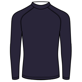 Fashion sewing patterns for MEN T-Shirts T-Shirt 7370